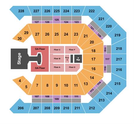 MGM Grand Garden Arena