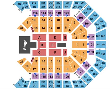 MGM Grand Garden Arena