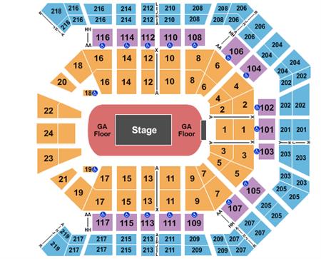 MGM Grand Garden Arena