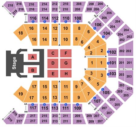 MGM Grand Garden Arena