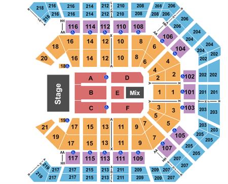 MGM Grand Garden Arena