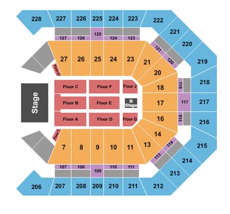 MGM Grand Garden Arena