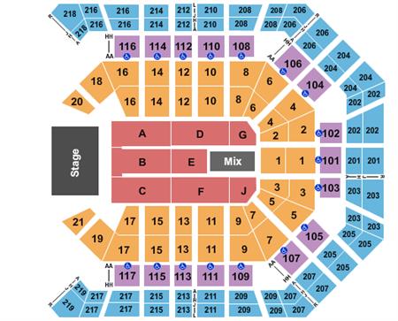 MGM Grand Garden Arena