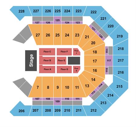 MGM Grand Garden Arena