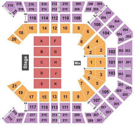 MGM Grand Garden Arena