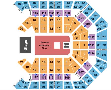 MGM Grand Garden Arena