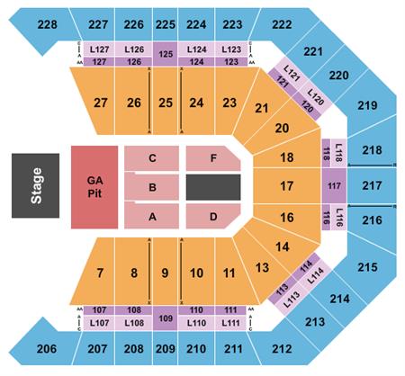 MGM Grand Garden Arena