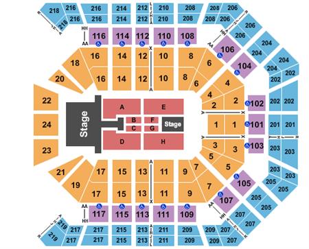 MGM Grand Garden Arena