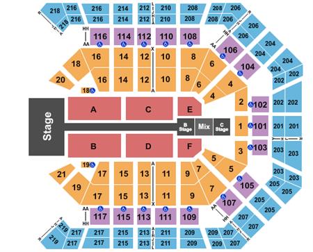 MGM Grand Garden Arena