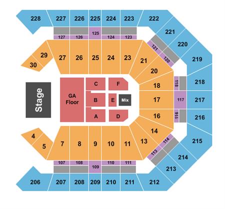 MGM Grand Garden Arena