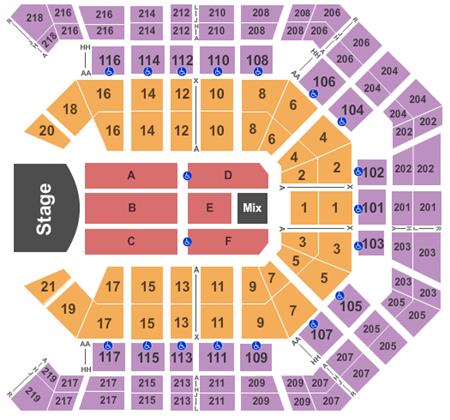 MGM Grand Garden Arena