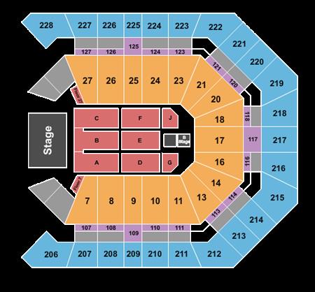 MGM Grand Garden Arena