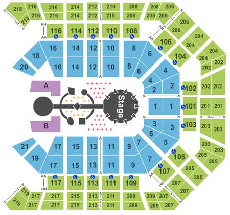 MGM Grand Garden Arena