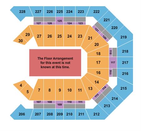 MGM Grand Garden Arena