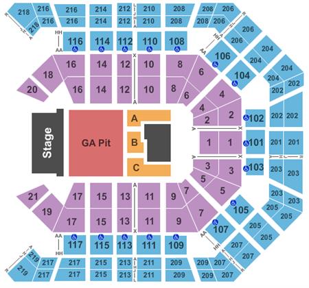 MGM Grand Garden Arena