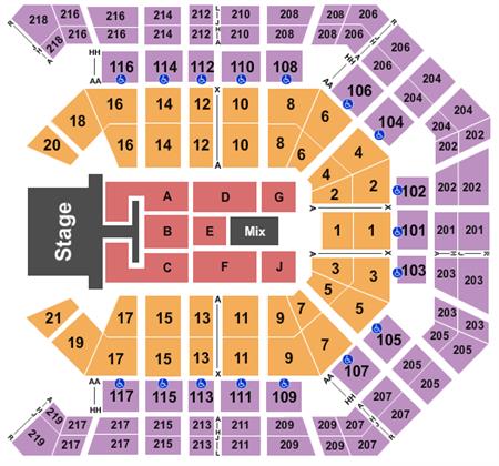 MGM Grand Garden Arena
