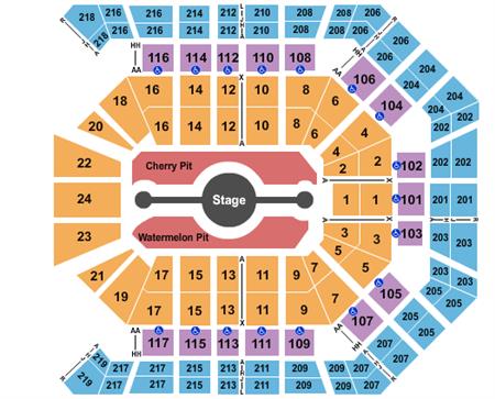 MGM Grand Garden Arena