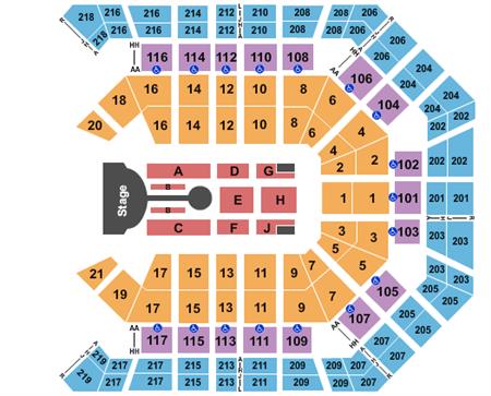 MGM Grand Garden Arena