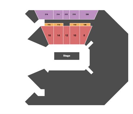 MGM Grand Garden Arena