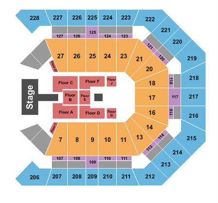 MGM Grand Garden Arena