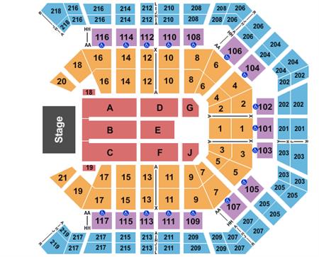 MGM Grand Garden Arena