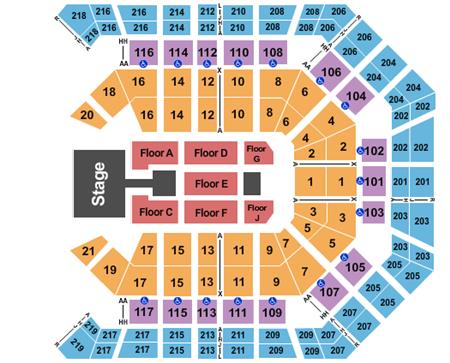 MGM Grand Garden Arena