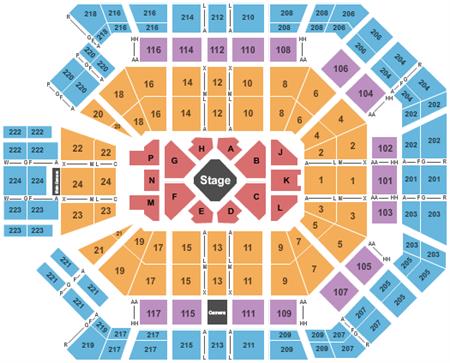 MGM Grand Garden Arena