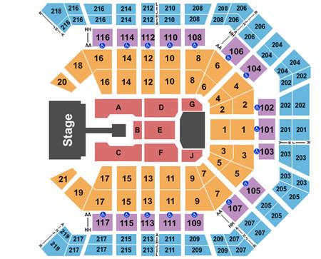 MGM Grand Garden Arena