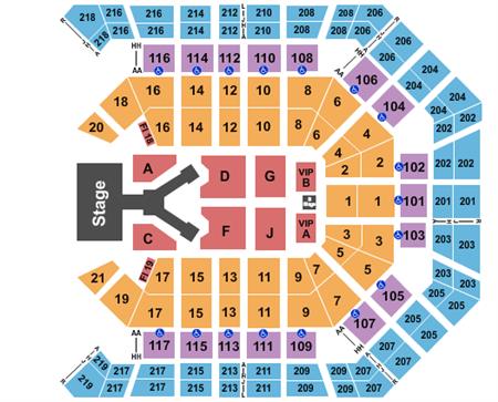MGM Grand Garden Arena