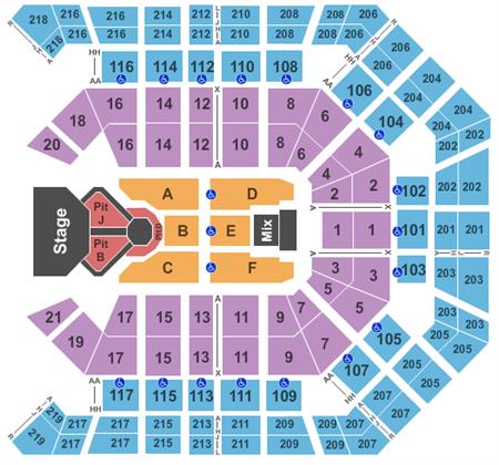 MGM Grand Garden Arena