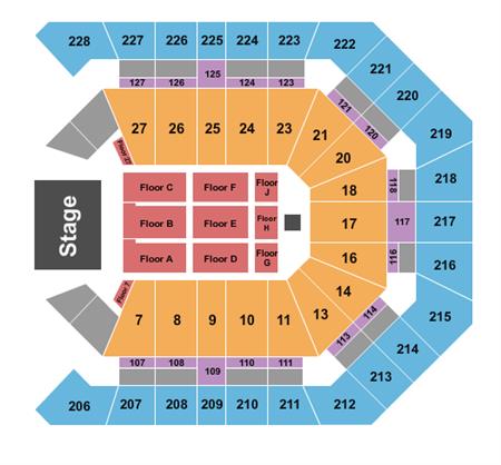 MGM Grand Garden Arena