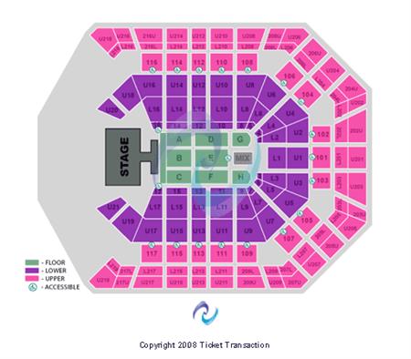 MGM Grand Garden Arena