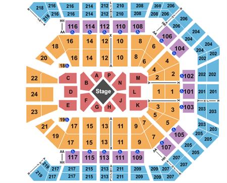 MGM Grand Garden Arena