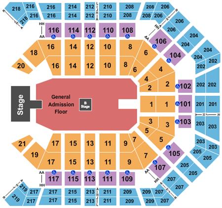 MGM Grand Garden Arena