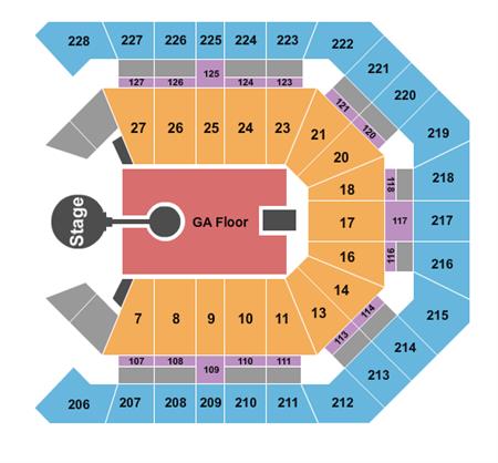 MGM Grand Garden Arena