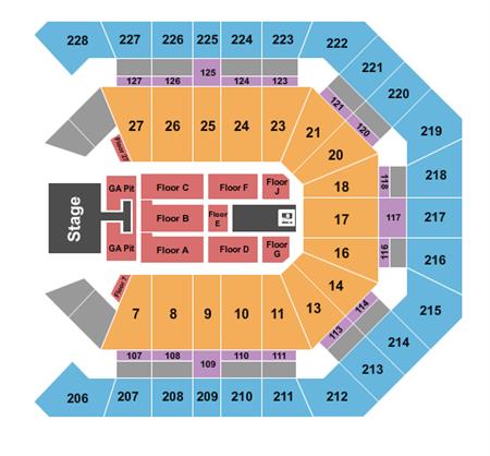 MGM Grand Garden Arena