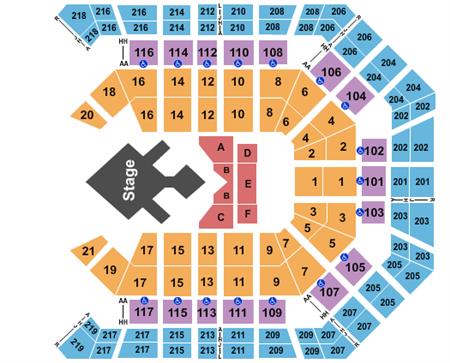 MGM Grand Garden Arena
