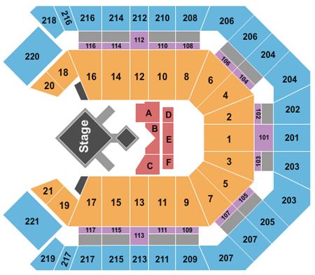 MGM Grand Garden Arena