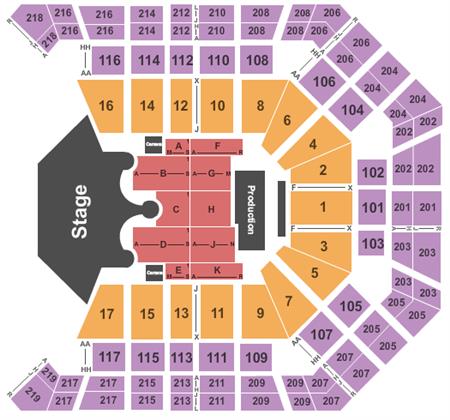 MGM Grand Garden Arena
