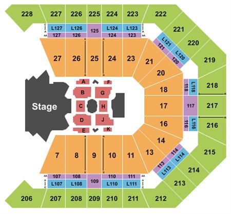 MGM Grand Garden Arena