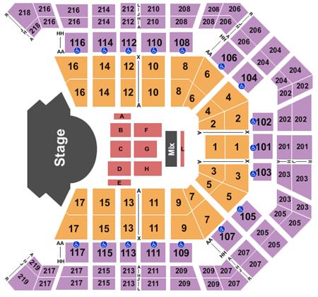 MGM Grand Garden Arena