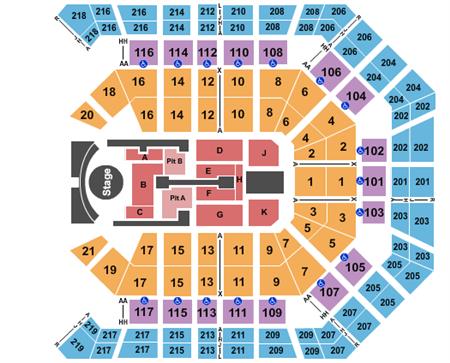 MGM Grand Garden Arena