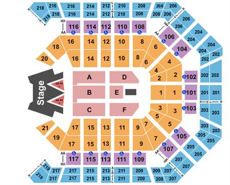 MGM Grand Garden Arena