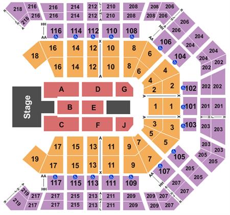 MGM Grand Garden Arena