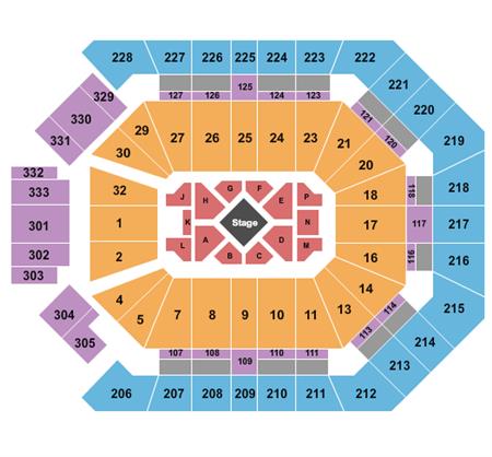MGM Grand Garden Arena