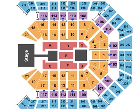 MGM Grand Garden Arena