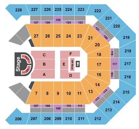 MGM Grand Garden Arena