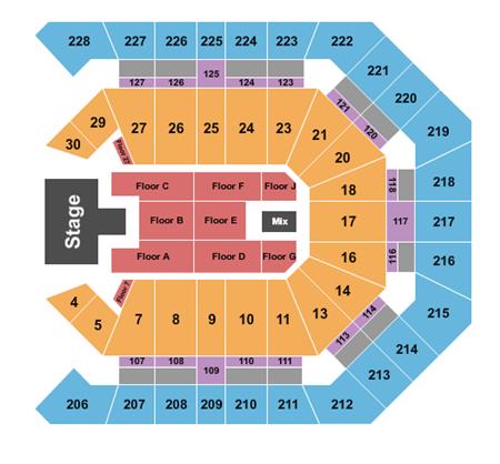 MGM Grand Garden Arena
