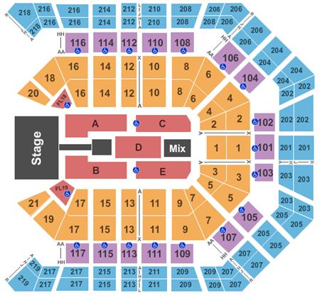 MGM Grand Garden Arena
