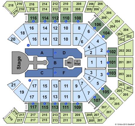MGM Grand Garden Arena
